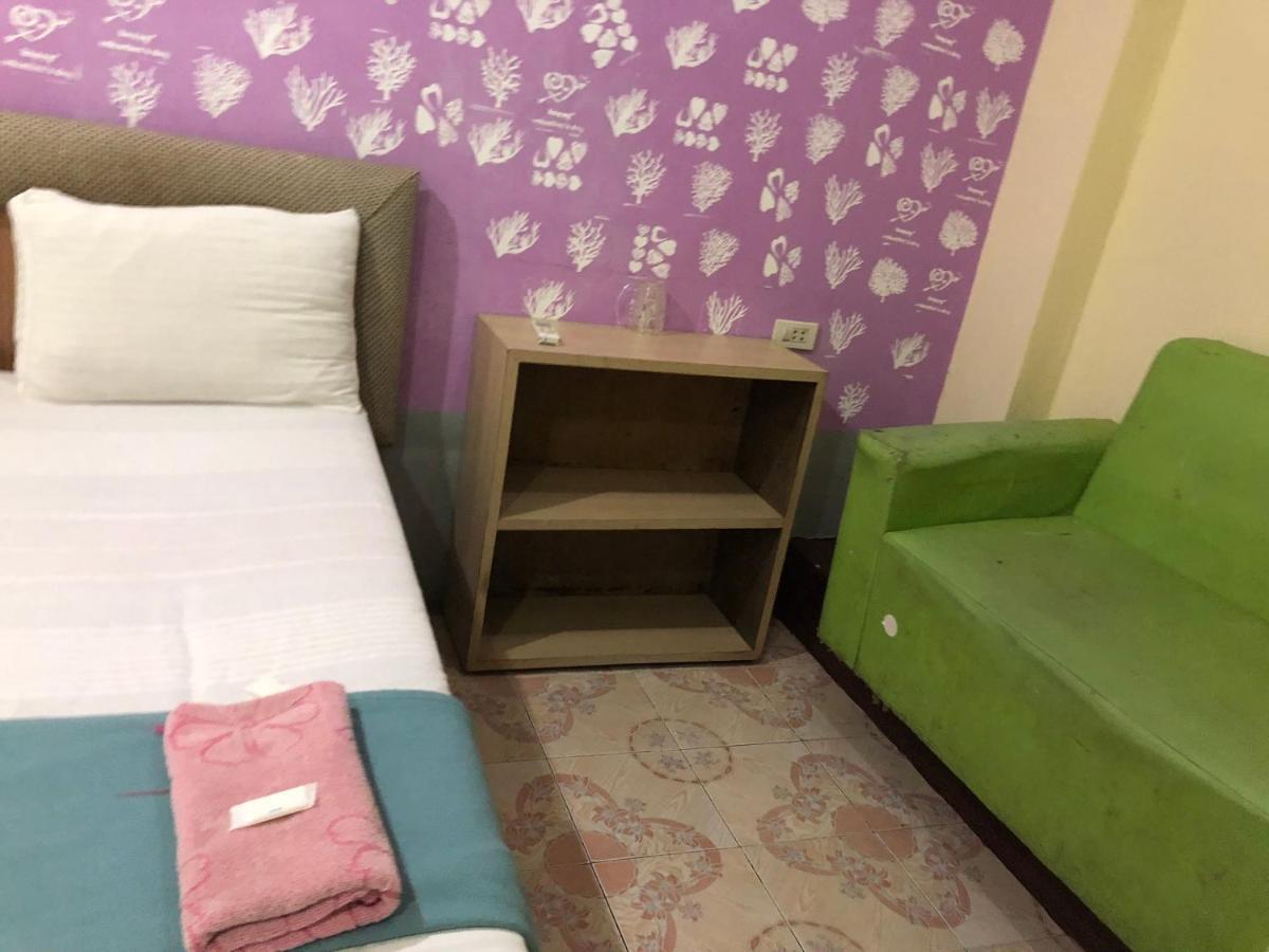 Oyo 1146 Paris In Bangkok Hotel Eksteriør billede