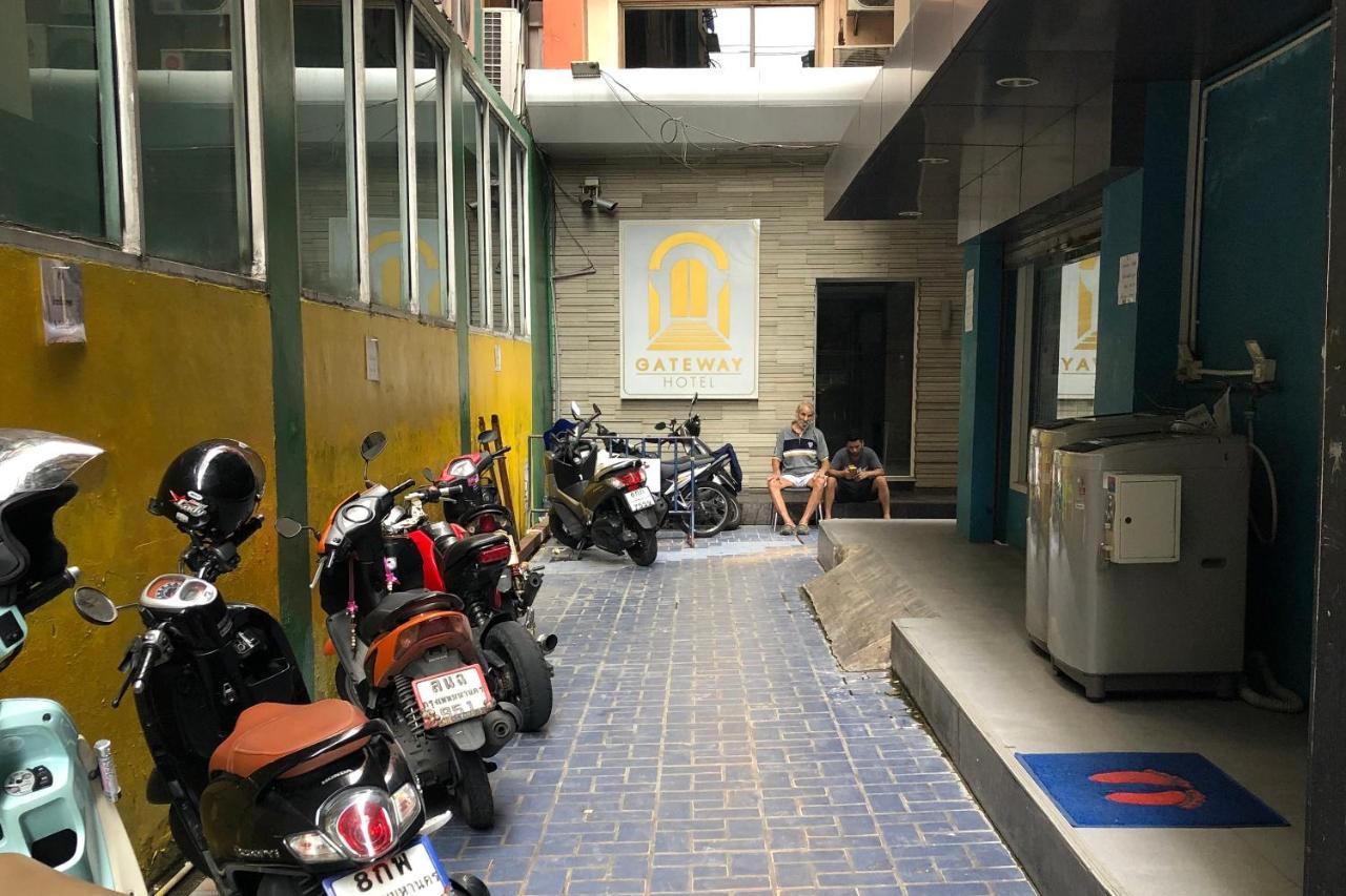 Oyo 1146 Paris In Bangkok Hotel Eksteriør billede