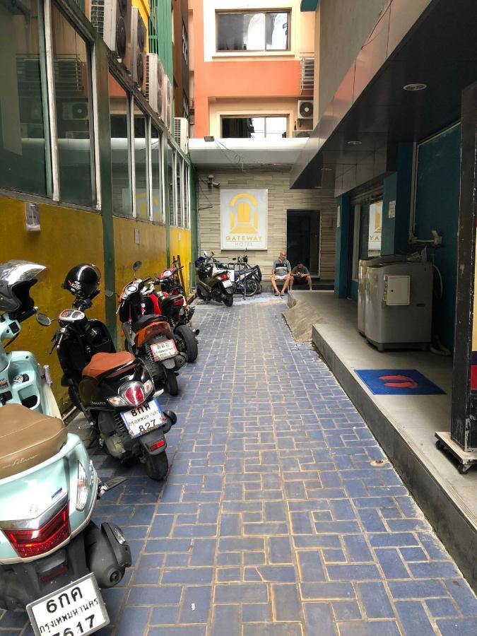 Oyo 1146 Paris In Bangkok Hotel Eksteriør billede