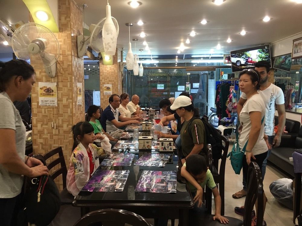 Oyo 1146 Paris In Bangkok Hotel Eksteriør billede